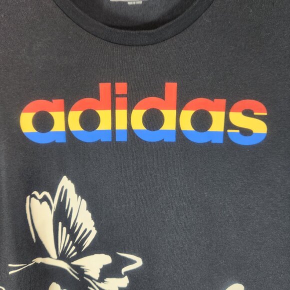 Adidas Farm Rio Butterfly T Shirt - Picture 3 of 7